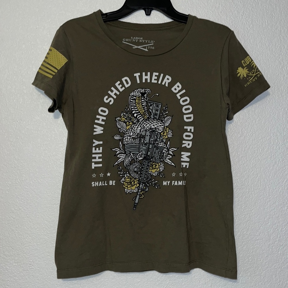 GS T Shirt - Picture 3 of 8